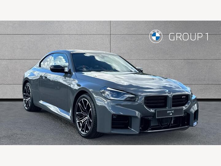 BMW M2 3.0 BiTurbo Steptronic Euro 6 (s/s) 2dr
