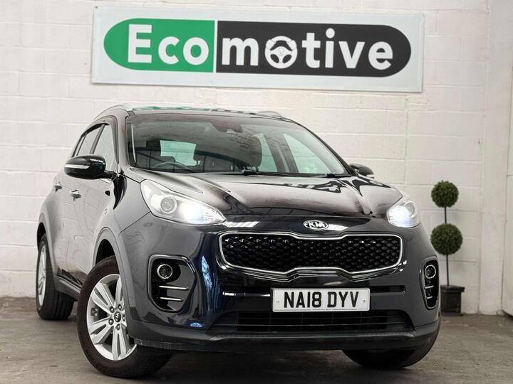 Kia Sportage 1.6 GDi 2 Euro 6 (s/s) 5dr