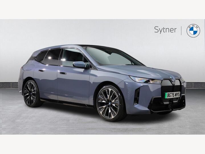 BMW IX 45 100.6kWh M Sport Auto XDrive 5dr (11kW Charger)