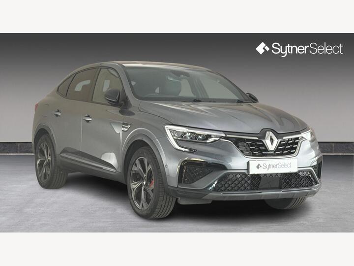 Renault Arkana 1.6 E-TECH R.s. Line Auto 2WD Euro 6 (s/s) 5dr