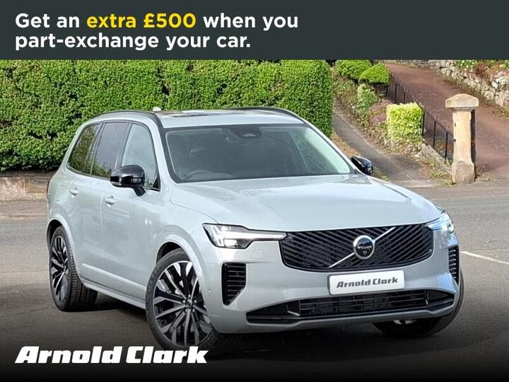 Volvo XC90 2.0 B5 MHEV Plus Auto 4WD Euro 6 (s/s) 5dr