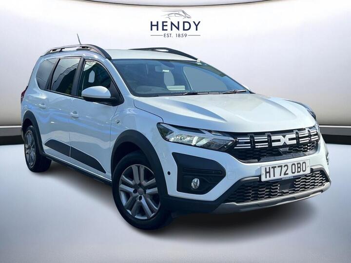 Dacia Jogger 1.0 TCe Expression Euro 6 (s/s) 5dr