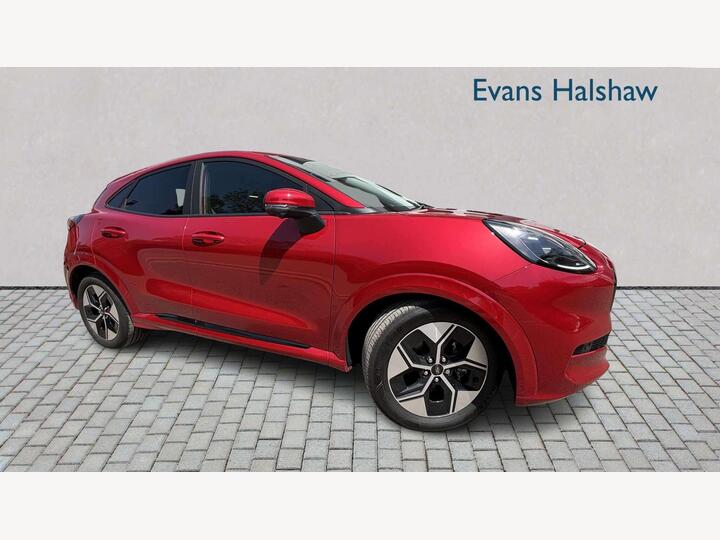 Ford PUMA GEN-E ELECTRIC HATCHBACK Standard Range 43kWh Select Auto 5dr