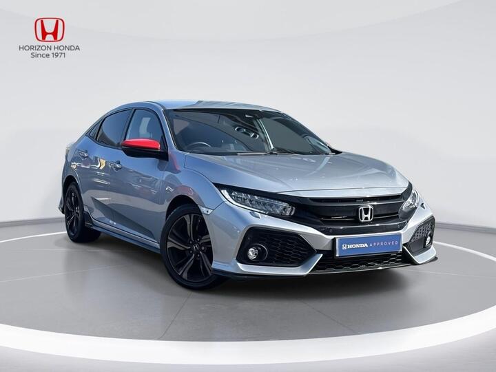 Honda Civic 1.5 VTEC Turbo Sport Euro 6 (s/s) 5dr