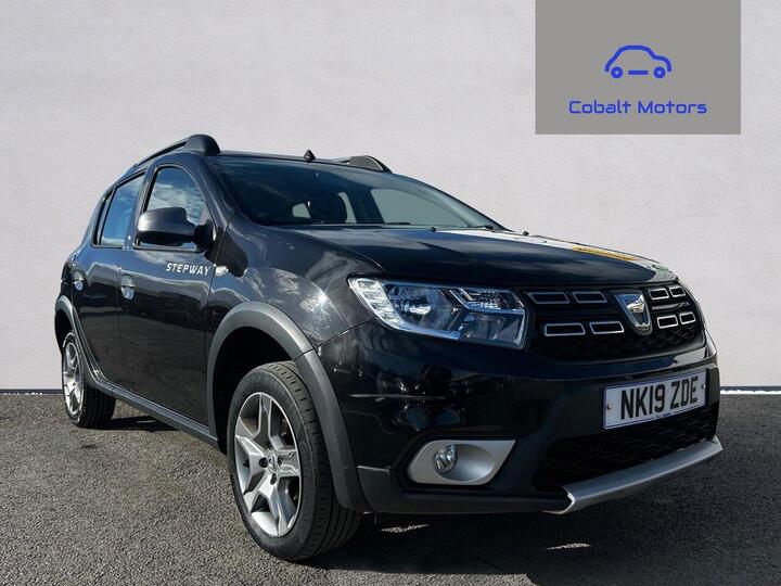 Dacia Sandero Stepway 1.0 SCe Essential Euro 6 5dr