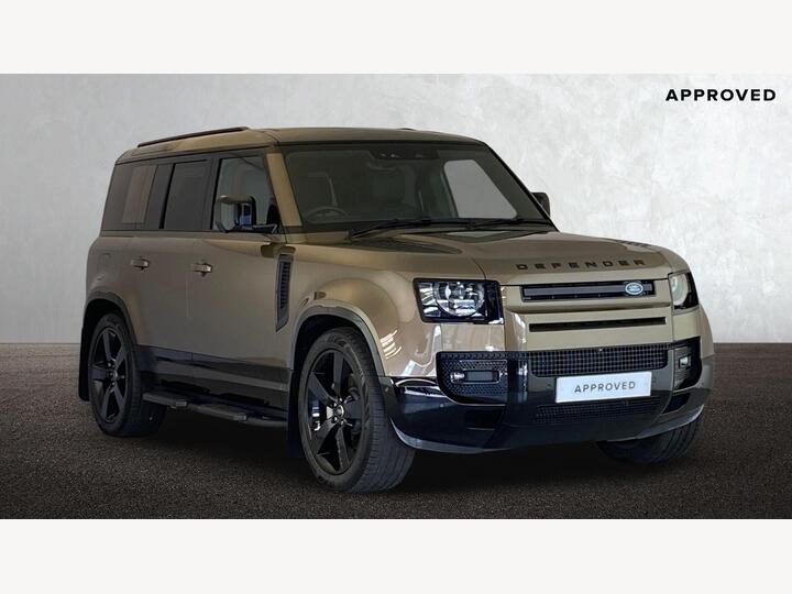 Land Rover Defender 130 3.0 D350 MHEV X-Dynamic HSE Auto 4WD Euro 6 (s/s) 5dr