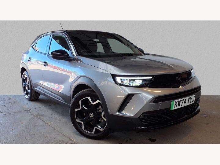Vauxhall Mokka 50kWh Ultimate Auto 5dr