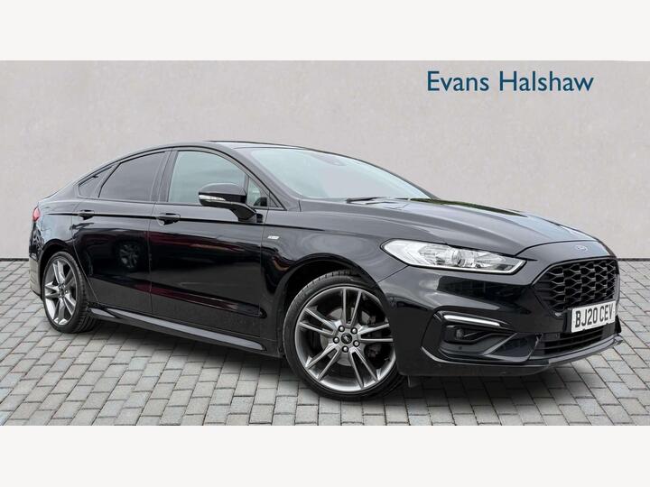 Ford MONDEO DIESEL HATCHBACK 2.0 EcoBlue ST-Line Edition Euro 6 (s/s) 5dr