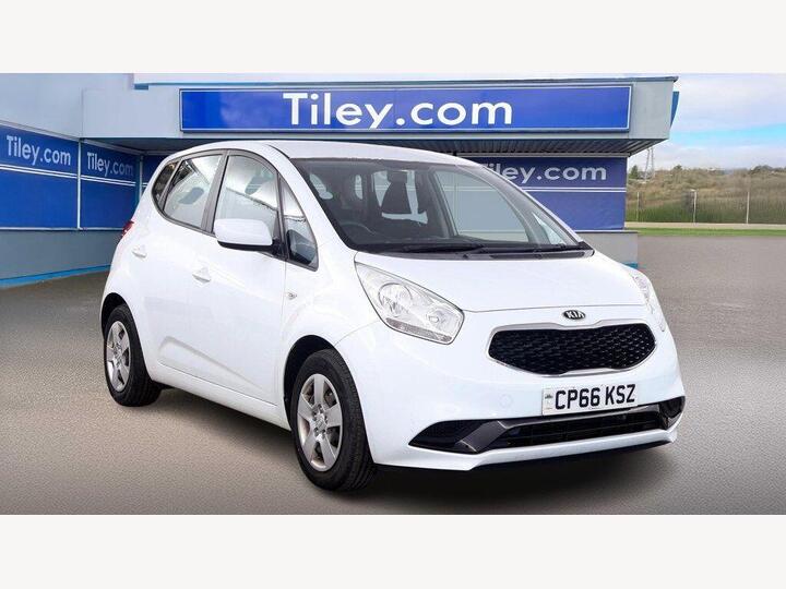 Kia Venga 1.4 1 Air Euro 6 (s/s) 5dr