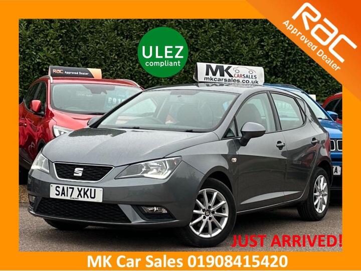 SEAT IBIZA 1.0 SE Euro 6 5dr