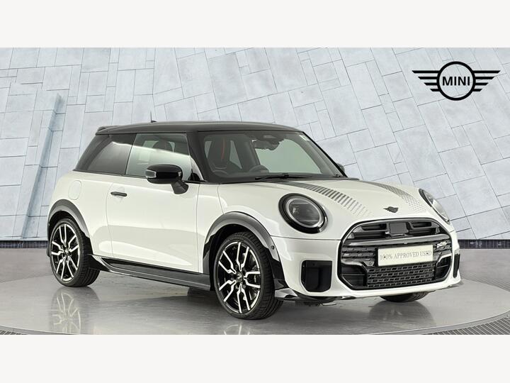 MINI Hatch 2.0S Sport Steptronic Euro 6 (s/s) 3dr