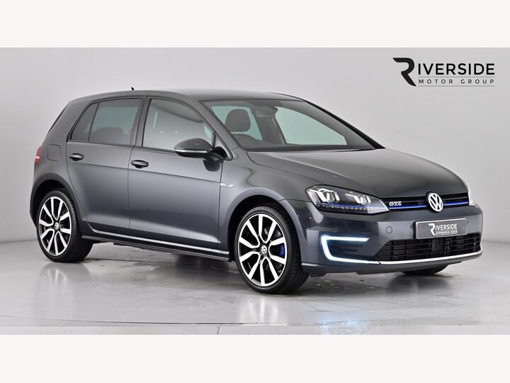 Volkswagen Golf 1.4 TSI GTE Nav DSG Euro 6 (s/s) 5dr