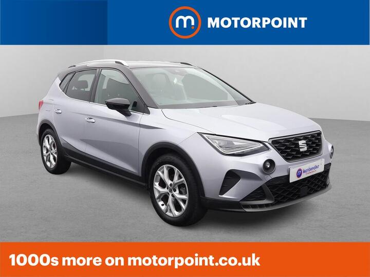 SEAT Arona 1.0 TSI FR Euro 6 (s/s) 5dr