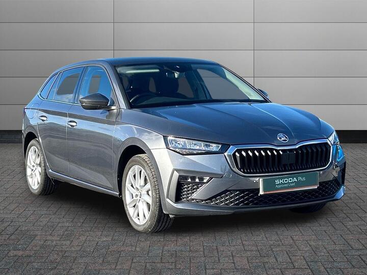 Skoda Scala 1.0 TSI SE L Edition Euro 6 (s/s) 5dr