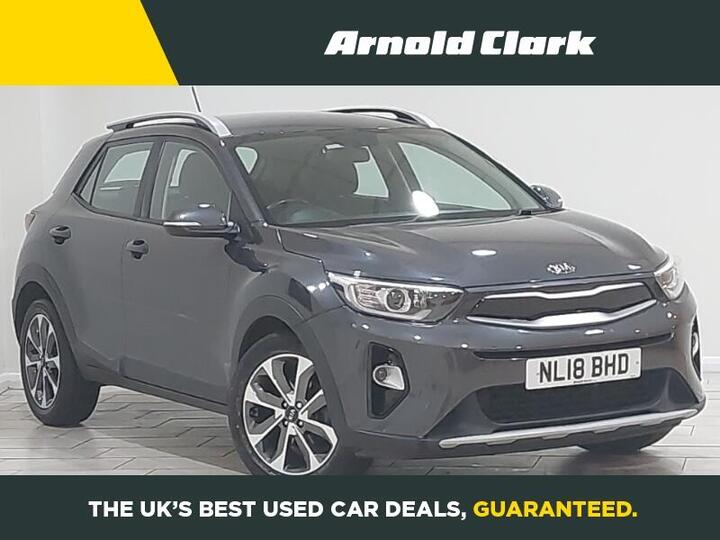 Kia Stonic 1.6 CRDi 2 Euro 6 (s/s) 5dr