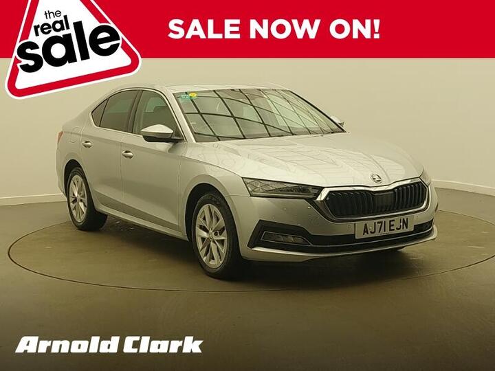 Skoda Octavia 1.4 TSI IV 13kWh SE L DSG Euro 6 (s/s) 5dr