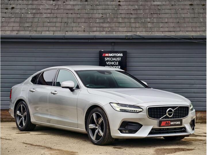 Volvo S90 2.0 D4 R-Design Auto Euro 6 (s/s) 4dr
