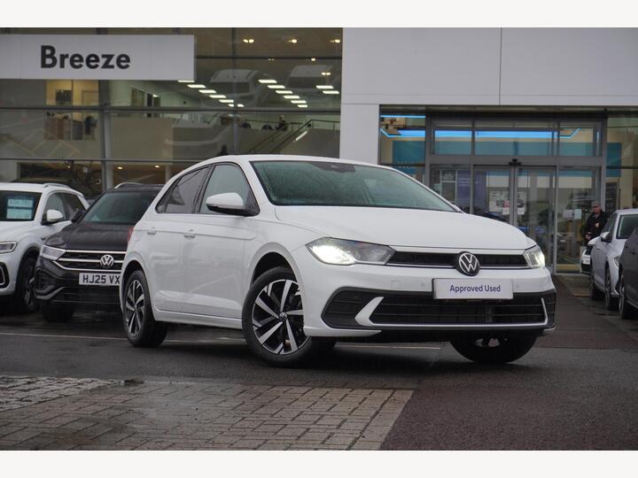 Volkswagen POLO 1.0 TSI Match Euro 6 (s/s) 5dr