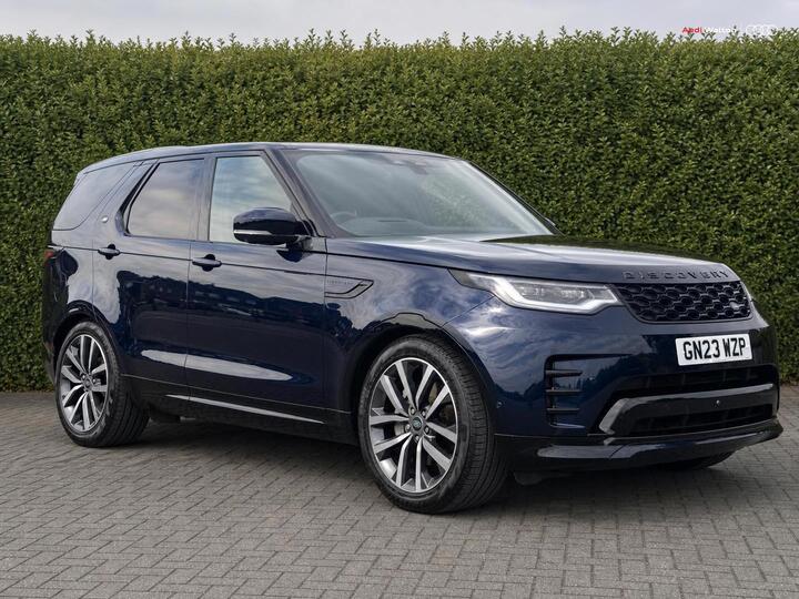 Land Rover Discovery 3.0 D300 MHEV R-Dynamic SE Auto 4WD Euro 6 (s/s) 5dr