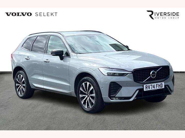 Volvo XC60 2.0 B5 MHEV Plus Auto AWD Euro 6 (s/s) 5dr
