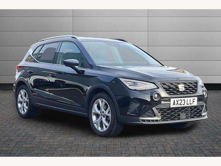 SEAT Arona 1.0 TSI FR Euro 6 (s/s) 5dr