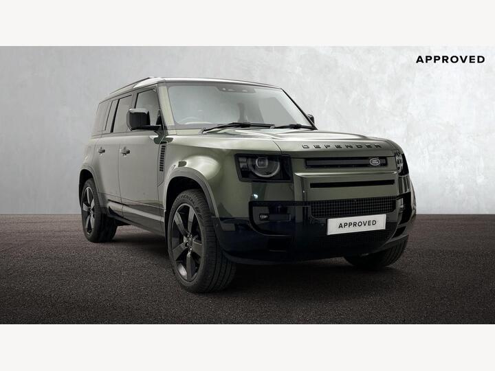 Land Rover Defender 3.0 D350 MHEV X-Dynamic HSE Auto 4WD Euro 6 (s/s) 5dr