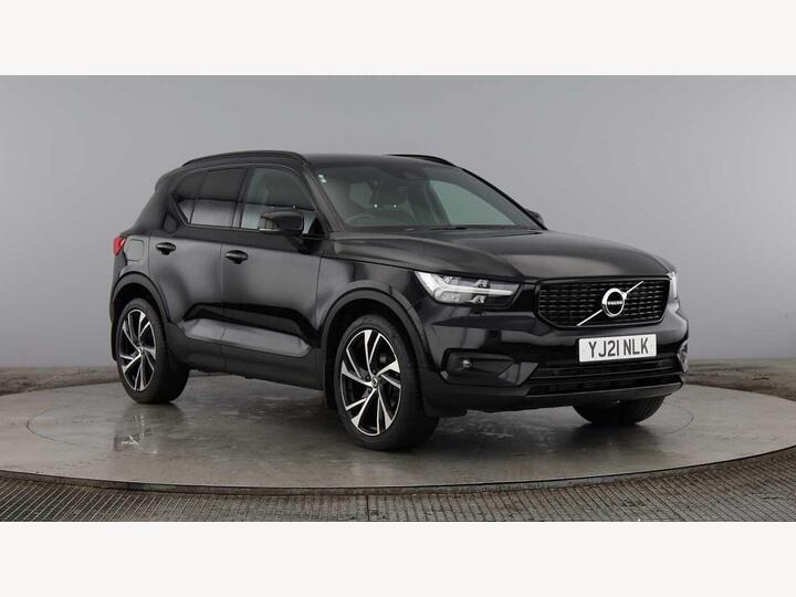 Volvo XC40 1.5 T3 R-Design Pro Auto Euro 6 (s/s) 5dr