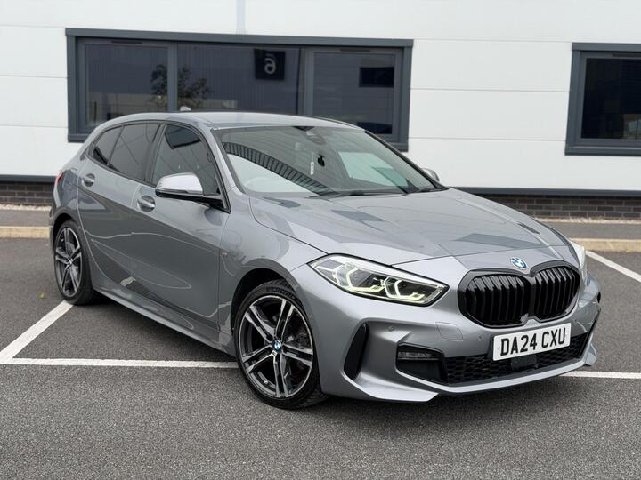 BMW 1 Series 1.5 118i M Sport (LCP) DCT Euro 6 (s/s) 5dr