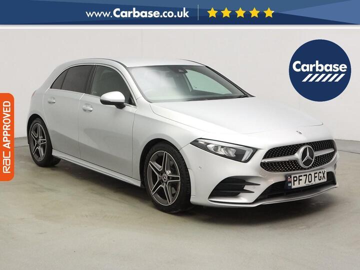 Mercedes-Benz A Class 1.3 A180 AMG Line (Executive) 7G-DCT Euro 6 (s/s) 5dr