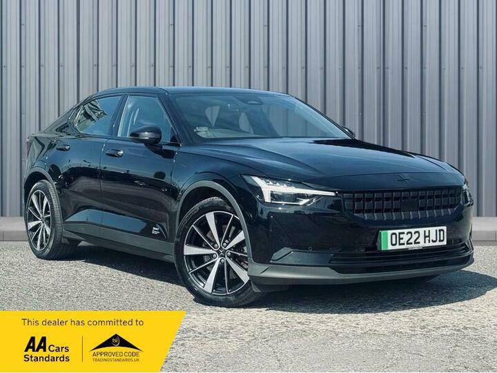 Polestar Polestar 2 Single Motor 78kWh Long Range Fastback Auto FWD 5dr