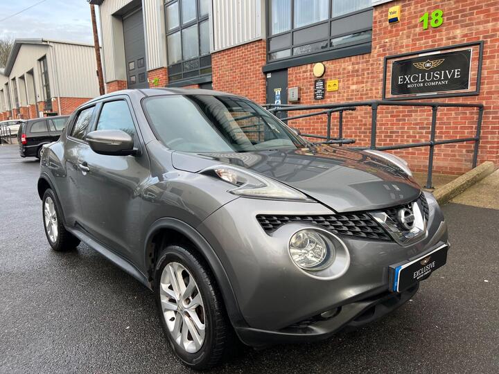 Nissan Juke 1.5 DCi 8v Acenta Premium Euro 5 (s/s) 5dr