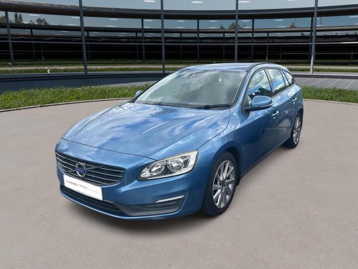 Volvo V60 2.0 D4 Business Edition Euro 6 (s/s) 5dr