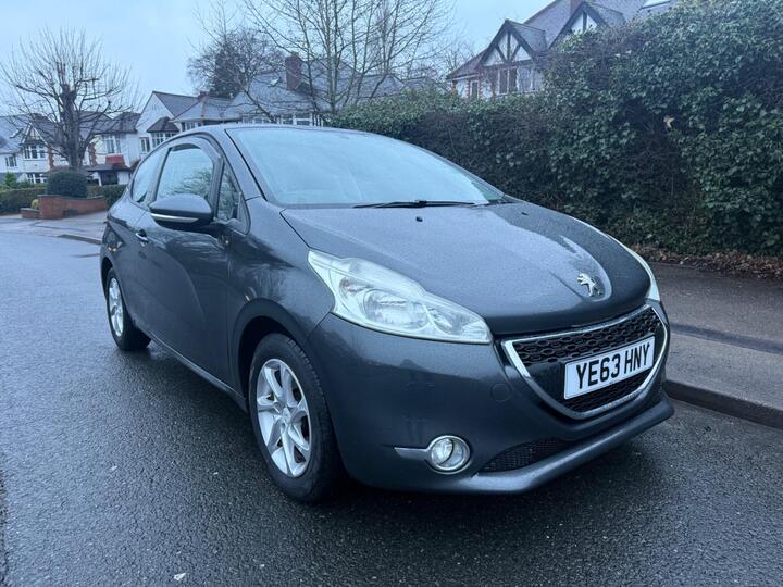 Peugeot 208 1.2 VTi Active Euro 5 3dr