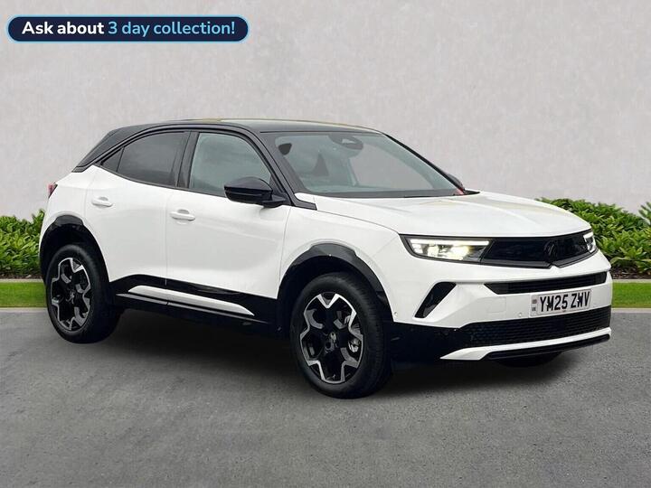 Vauxhall MOKKA 1.2 Turbo Ultimate Auto Euro 6 (s/s) 5dr Vauxhall MOKKA 1.2 Turbo Ultimate Auto Euro 6 (s/s) 5dr