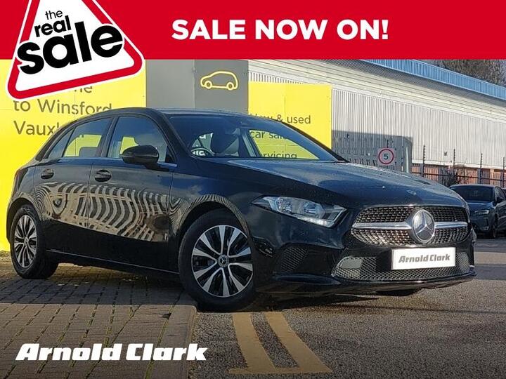 Mercedes-Benz A Class 1.3 A180 SE 7G-DCT Euro 6 (s/s) 5dr