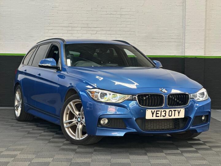 BMW 3 Series 2.0 320d M Sport Touring XDrive Euro 5 (s/s) 5dr