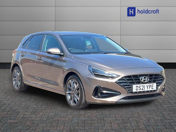 Hyundai I30 1.0 T-GDi MHEV Premium DCT Euro 6 (s/s) 5dr