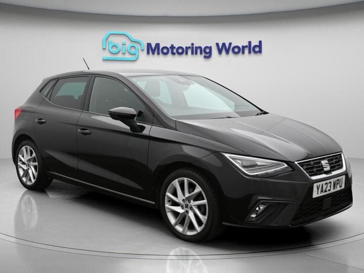 SEAT Ibiza 1.0 TSI FR Euro 6 (s/s) 5dr