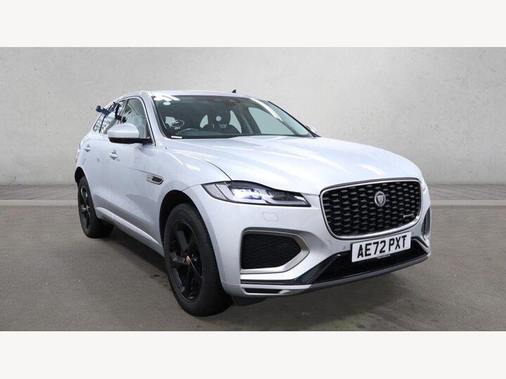 Jaguar F-PACE 2.0 D200 MHEV R-Dynamic S Auto AWD Euro 6 (s/s) 5dr