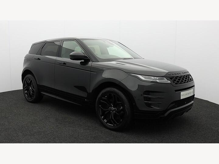 Land Rover Range Rover Evoque 1.5 P300e 12.2kWh R-Dynamic HSE Auto 4WD Euro 6 (s/s) 5dr