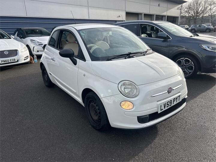 Fiat 500 1.2 Pop Euro 5 (s/s) 3dr