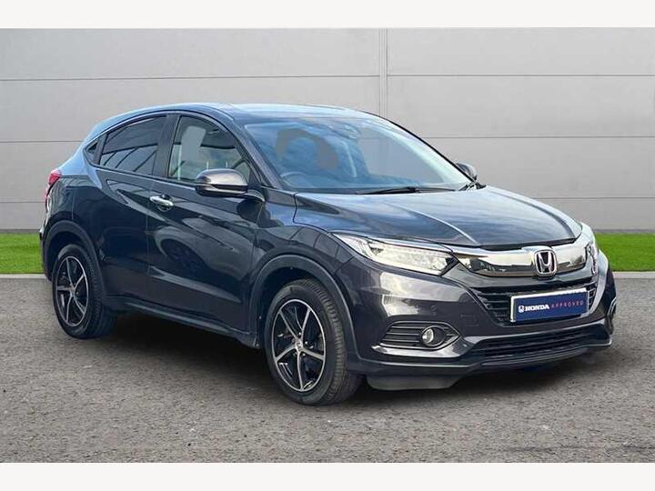 Honda HR-V 1.5 I-VTEC SE CVT Euro 6 (s/s) 5dr