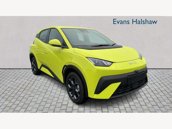 BYD DOLPHIN SURF HATCHBACK 65kW Boost 43kWh 5dr Auto