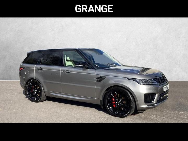 Land Rover Range Rover Sport 3.0 P400 MHEV HST Auto 4WD Euro 6 (s/s) 5dr