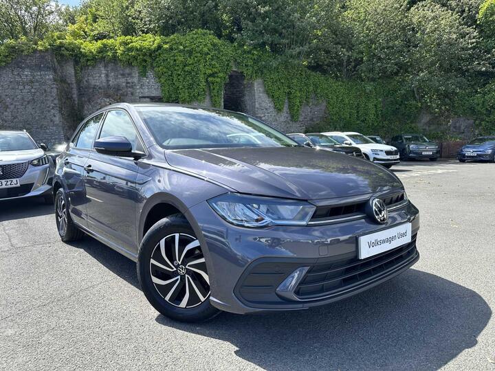 Volkswagen Polo 1.0 EVO Life Euro 6 (s/s) 5dr