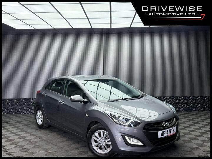 Hyundai I30 1.6 CRDi Active Auto Euro 5 5dr