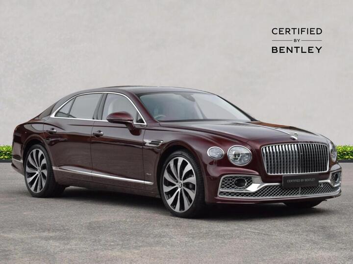Bentley Flying Spur 4.0 V8 Azure Auto 4WD Euro 6 4dr