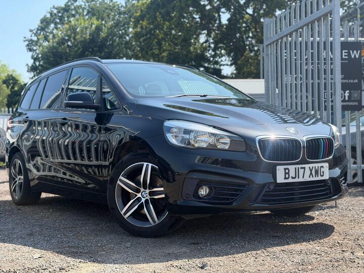 BMW 2 Series Gran Tourer 2.0 218d Sport Euro 6 (s/s) 5dr