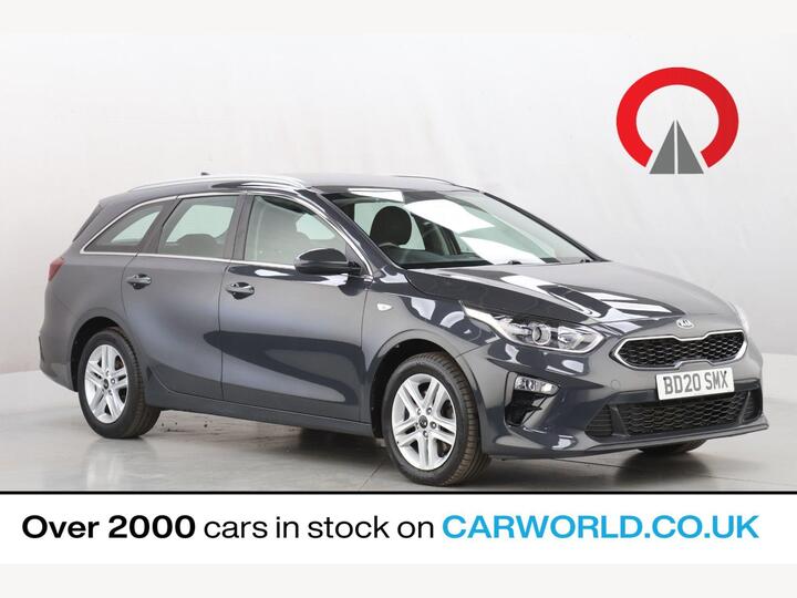 Kia CEED 1.0 T-GDi ECO 2 Sportswagon Euro 6 (s/s) 5dr