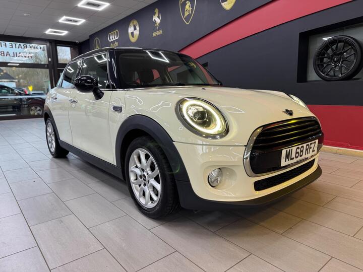 MINI Hatch 1.5 Cooper Euro 6 (s/s) 5dr